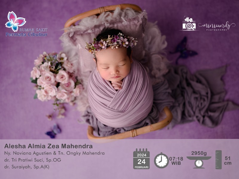 alesha almia zea mahendra